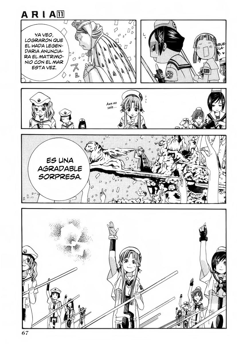 Read Aria ES Manga Online