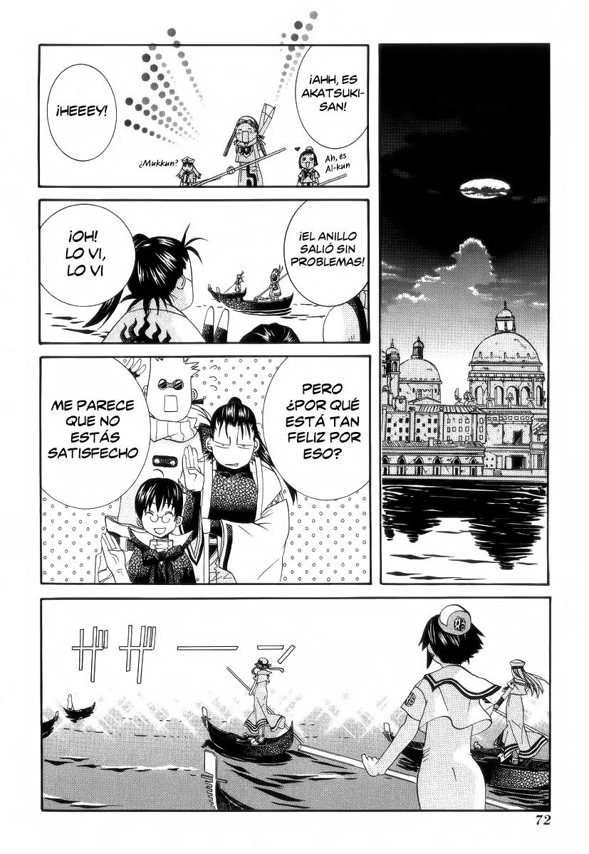 Read Aria ES Manga Online