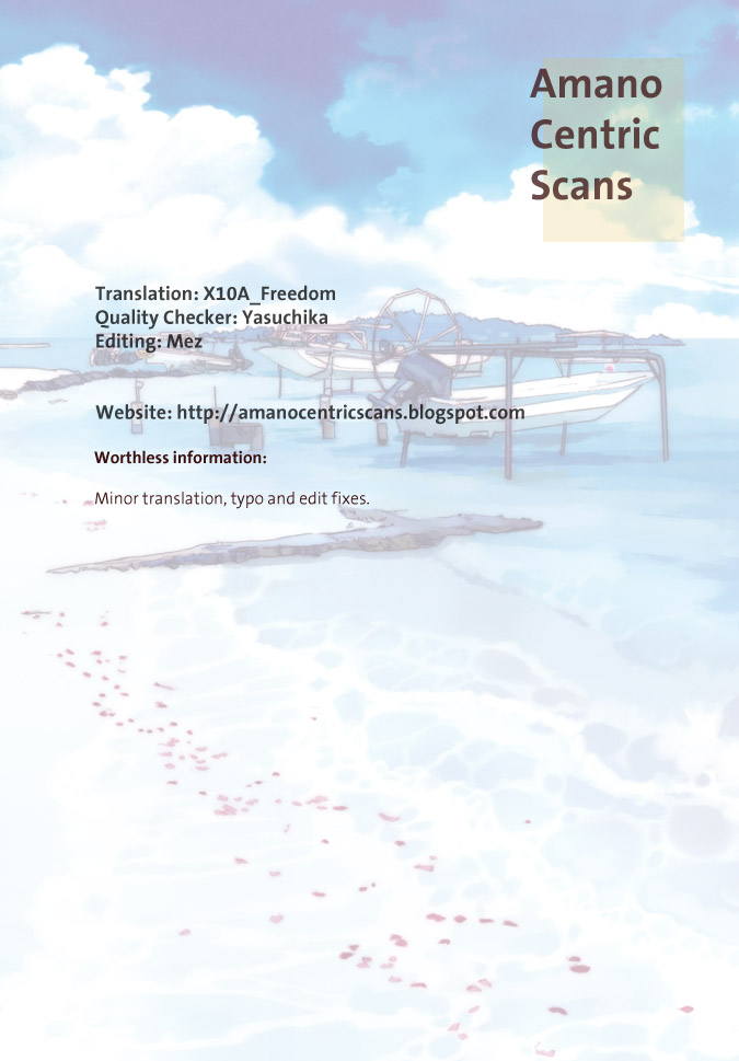 Read Aria ES Manga Online