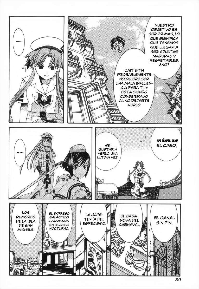 Read Aria ES Manga Online