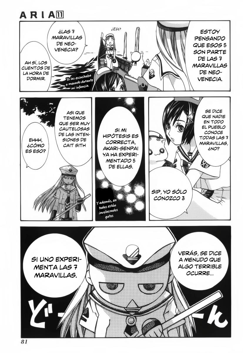 Read Aria ES Manga Online