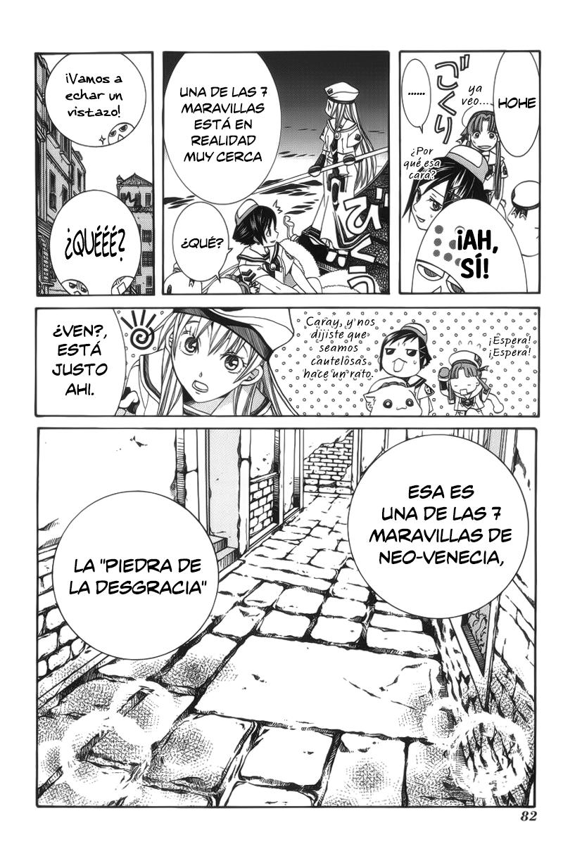 Read Aria ES Manga Online