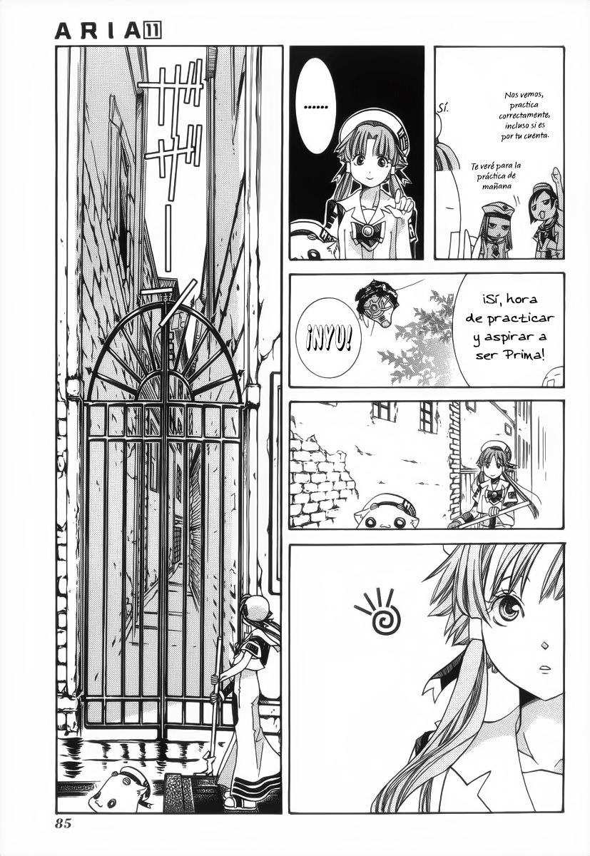 Read Aria ES Manga Online