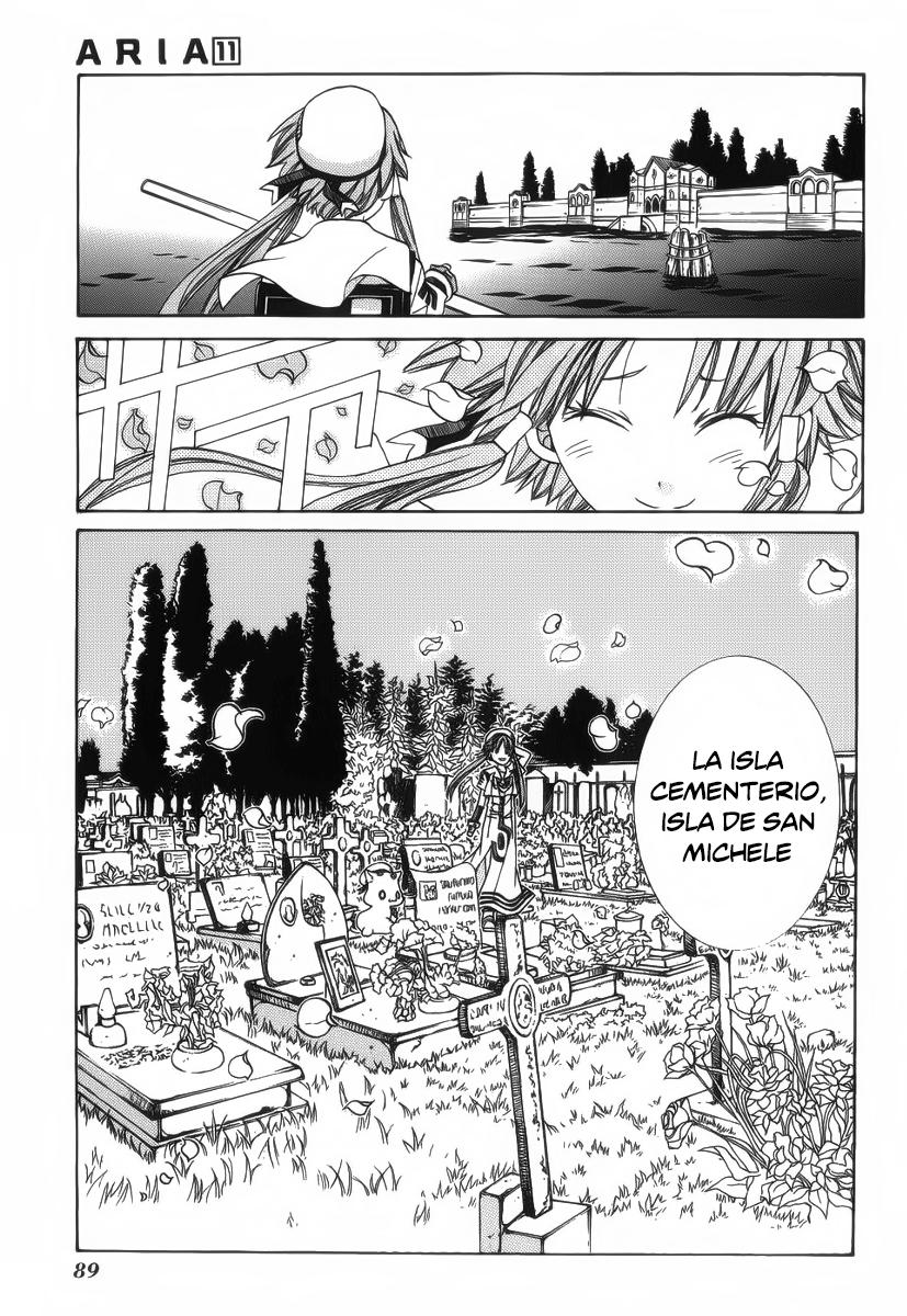 Read Aria ES Manga Online