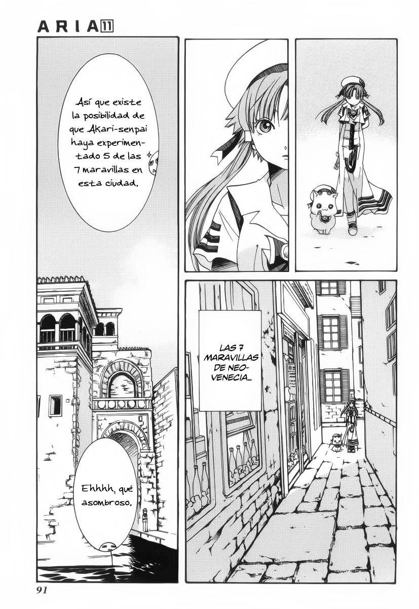 Read Aria ES Manga Online