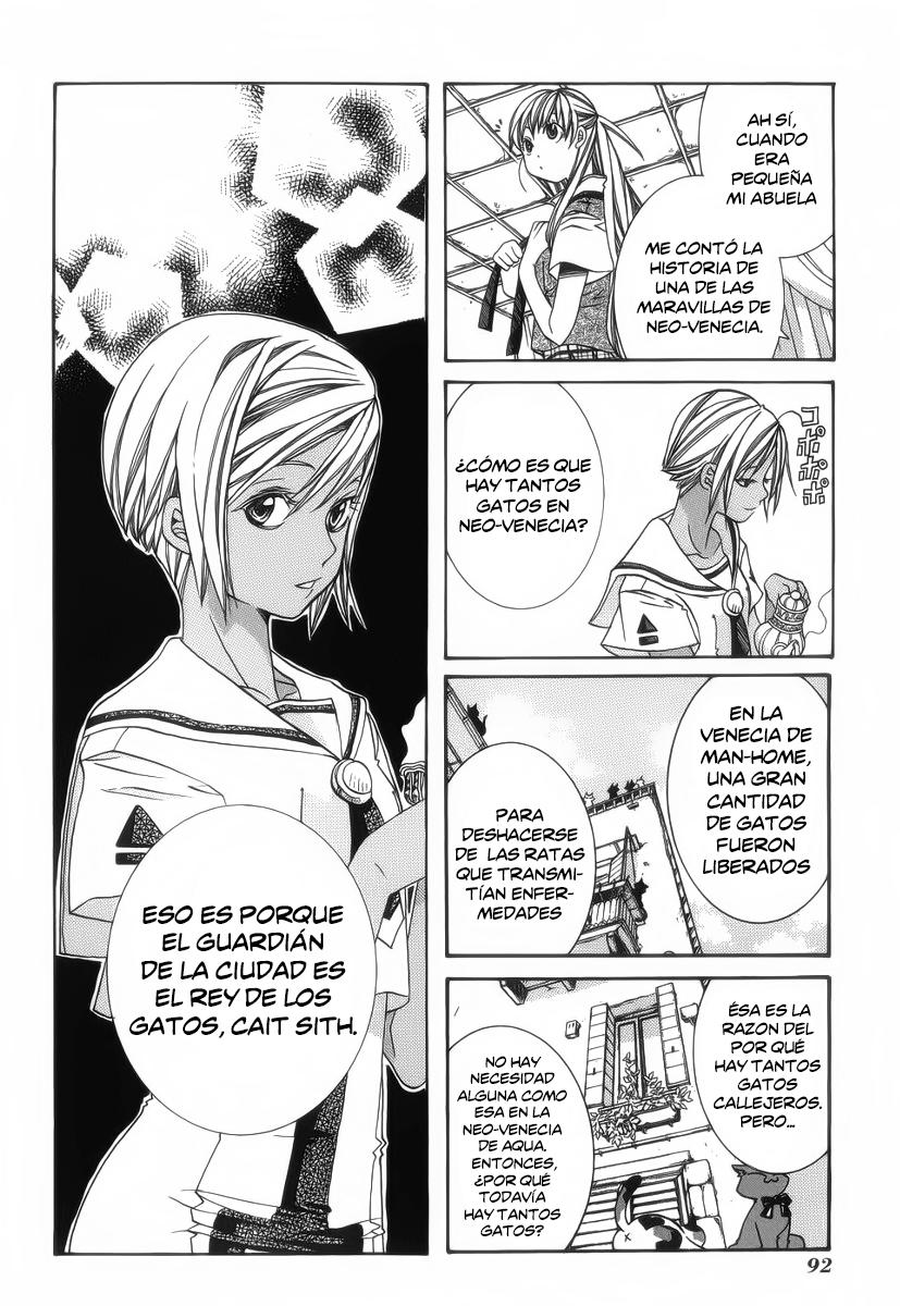 Read Aria ES Manga Online