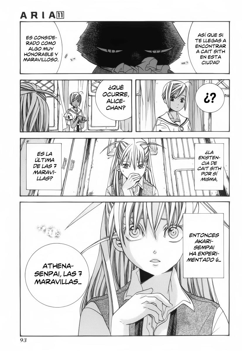 Read Aria ES Manga Online