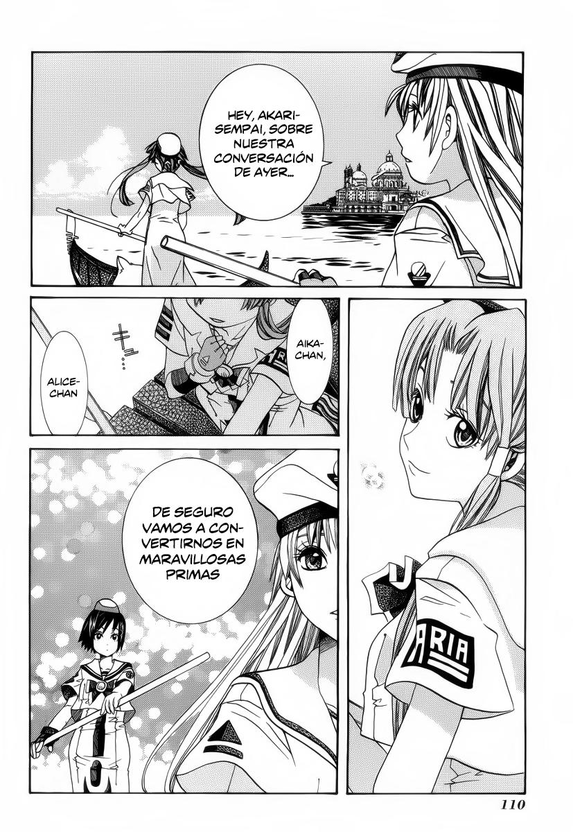 Read Aria ES Manga Online