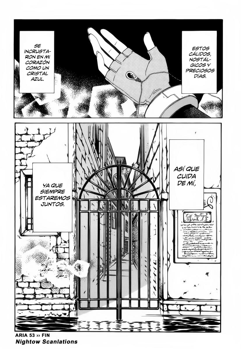 Read Aria ES Manga Online