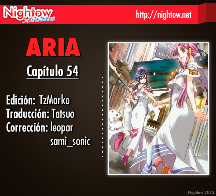 Read Aria ES Manga Online