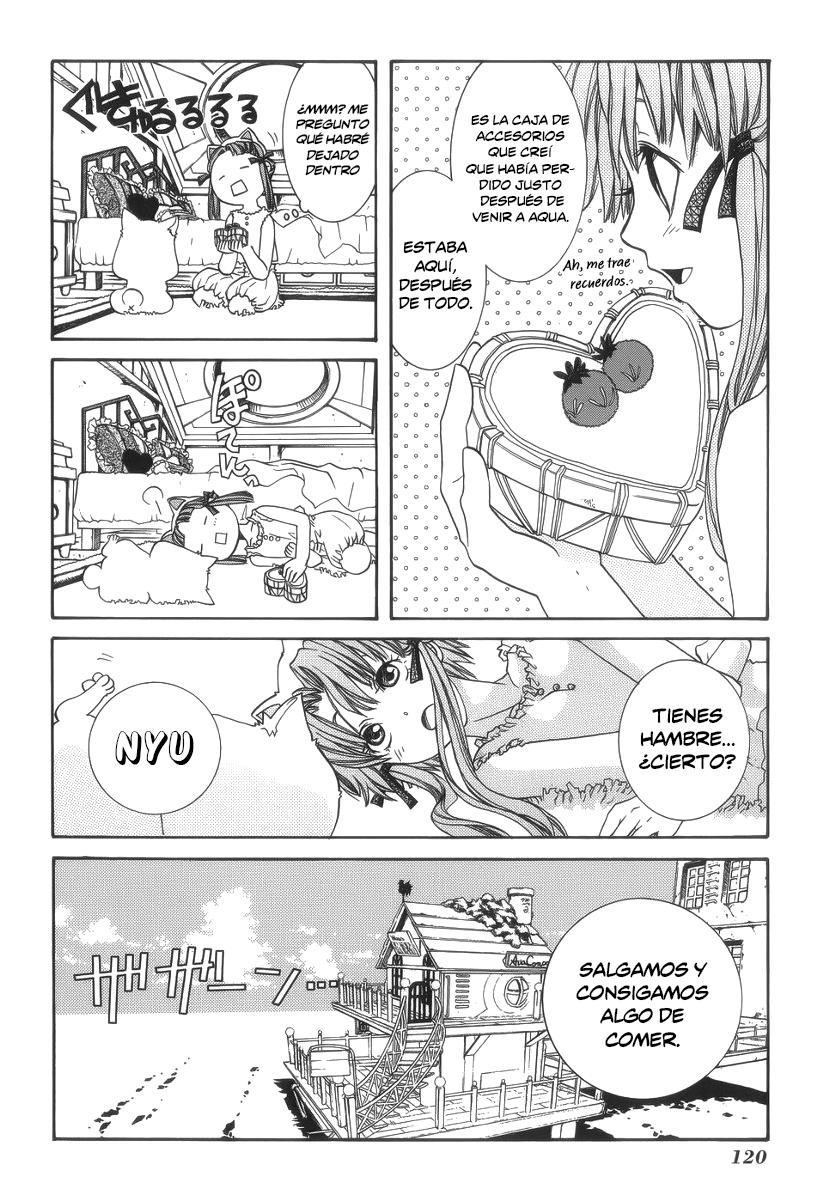 Read Aria ES Manga Online