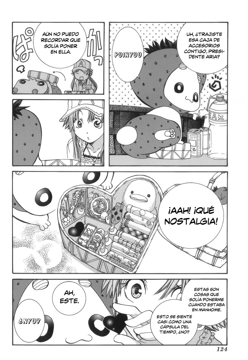 Read Aria ES Manga Online