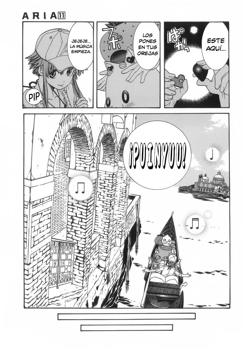 Read Aria ES Manga Online