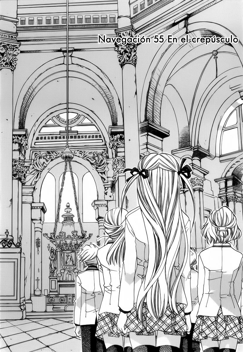 Read Aria ES Manga Online