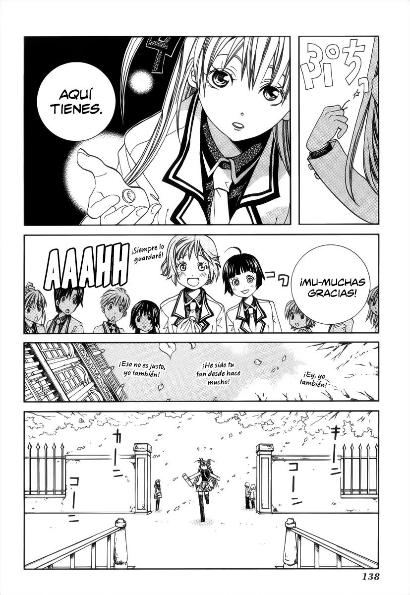 Read Aria ES Manga Online