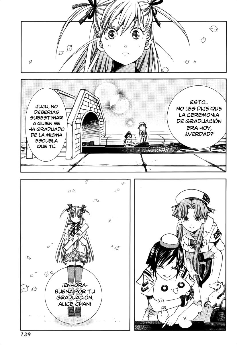 Read Aria ES Manga Online