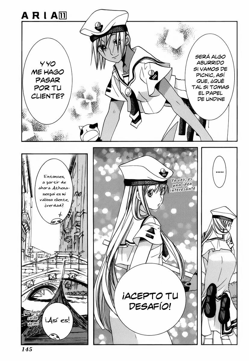 Read Aria ES Manga Online