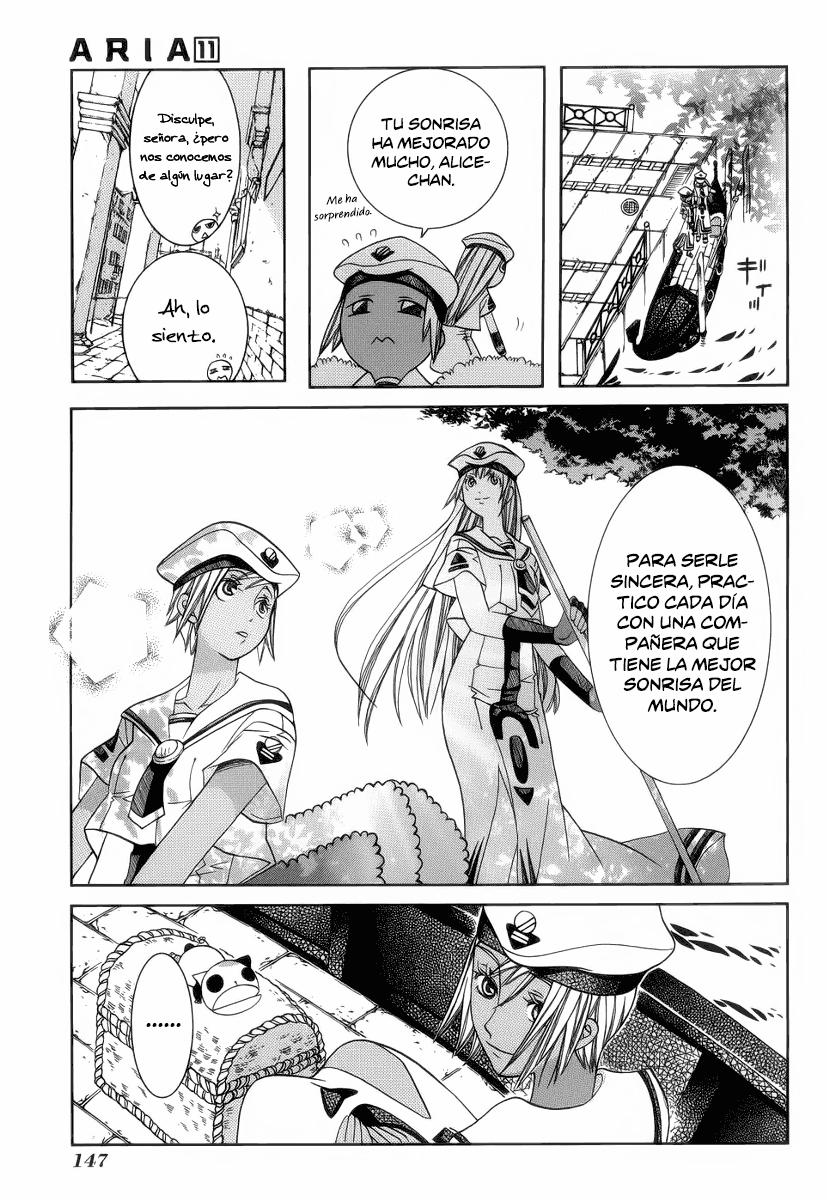 Read Aria ES Manga Online