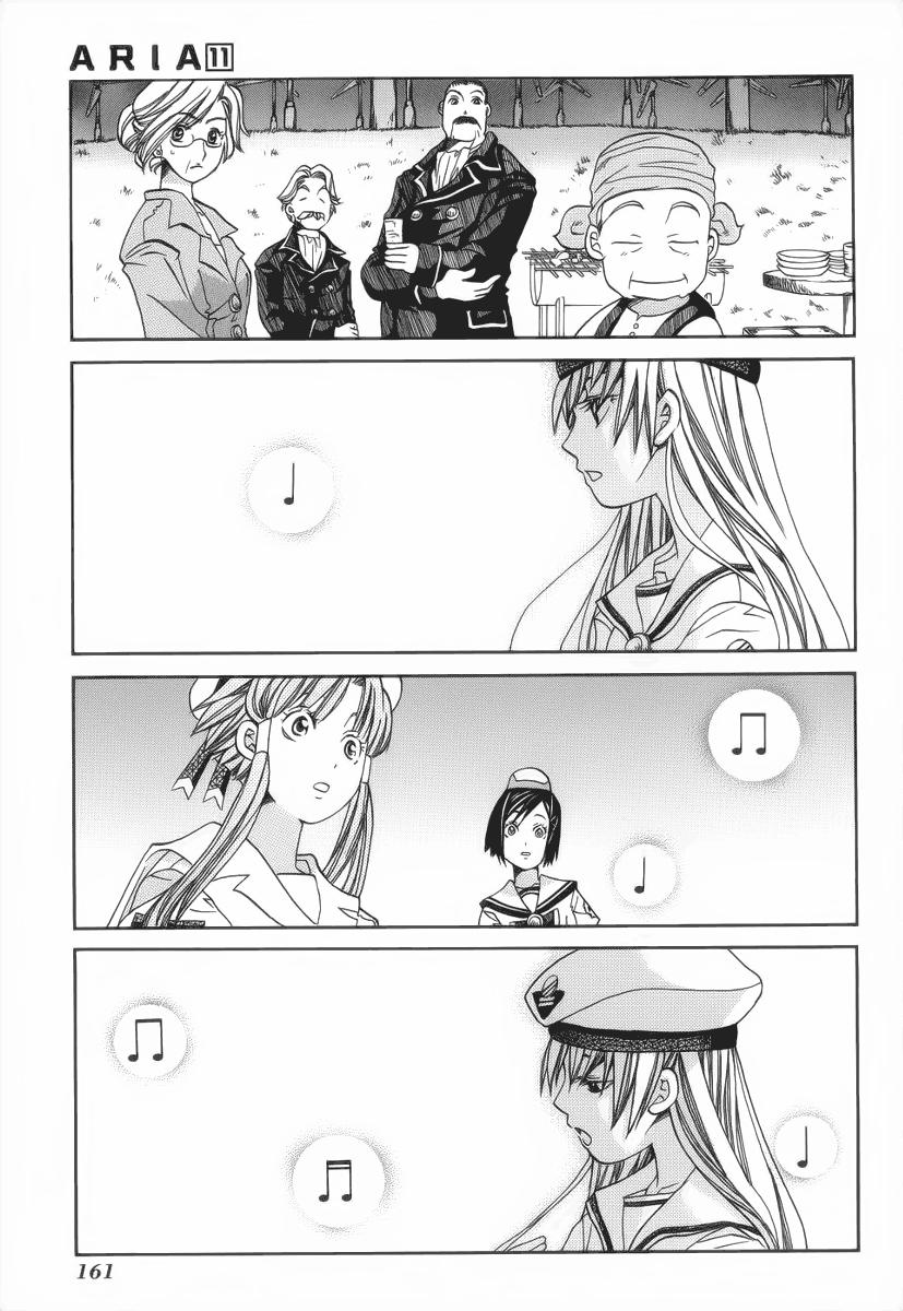 Read Aria ES Manga Online