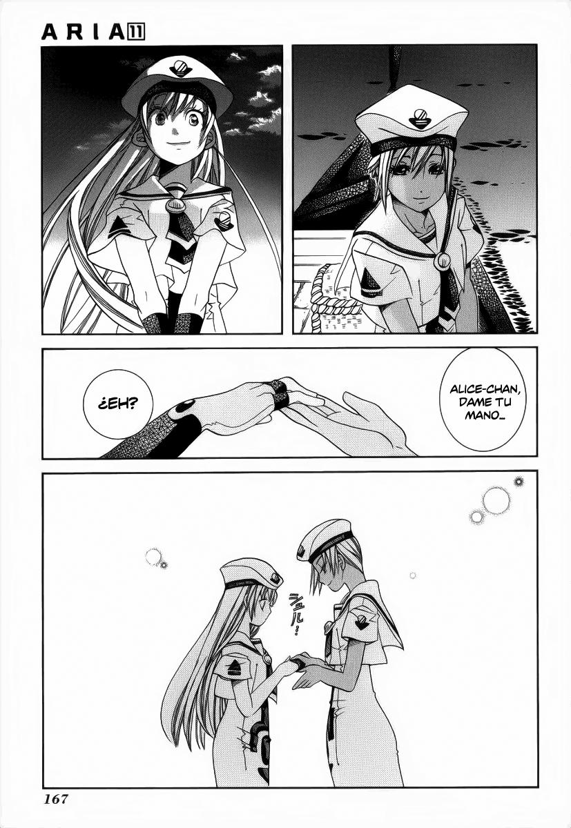 Read Aria ES Manga Online