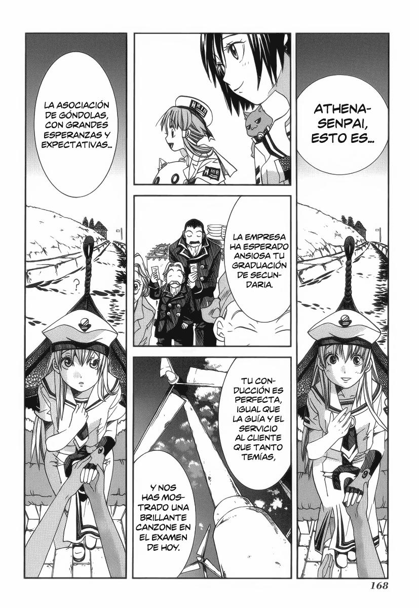 Read Aria ES Manga Online