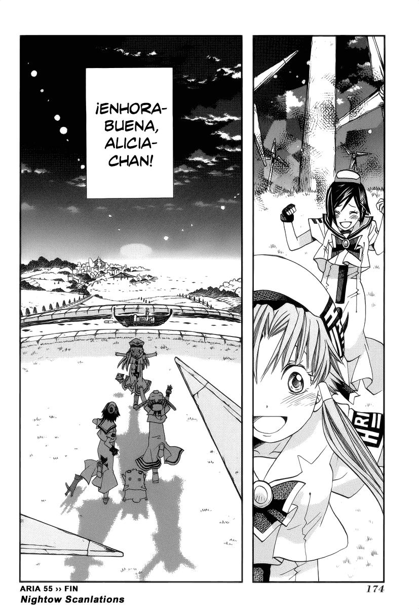 Read Aria ES Manga Online