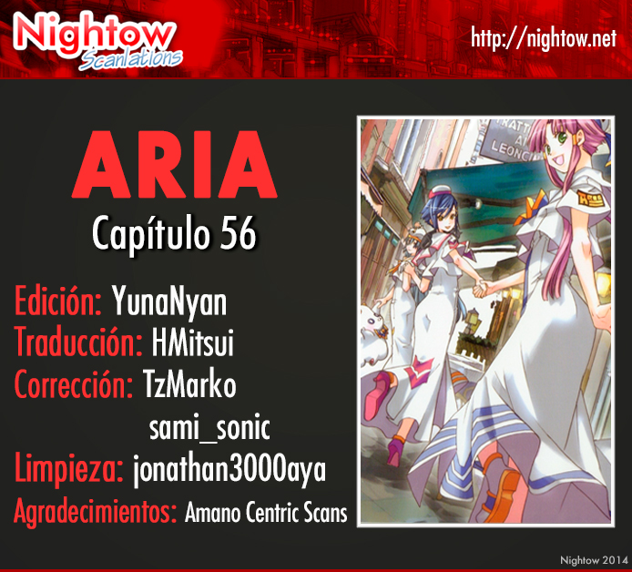Read Aria ES Manga Online