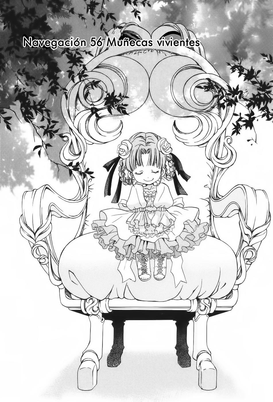 Read Aria ES Manga Online