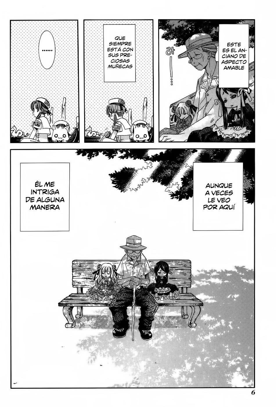 Read Aria ES Manga Online