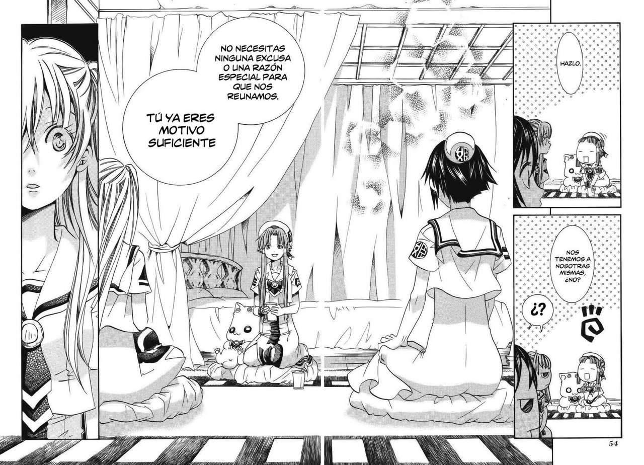 Read Aria ES Manga Online