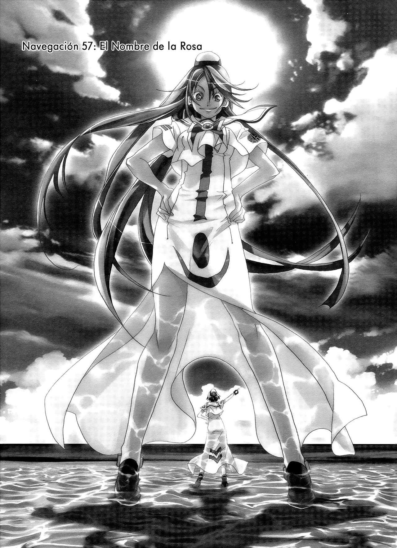 Read Aria ES Manga Online