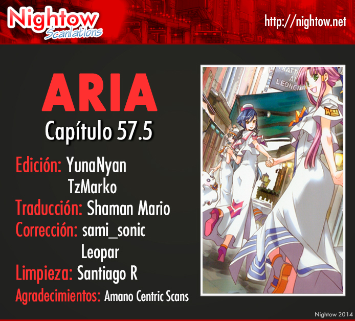 Read Aria ES Manga Online