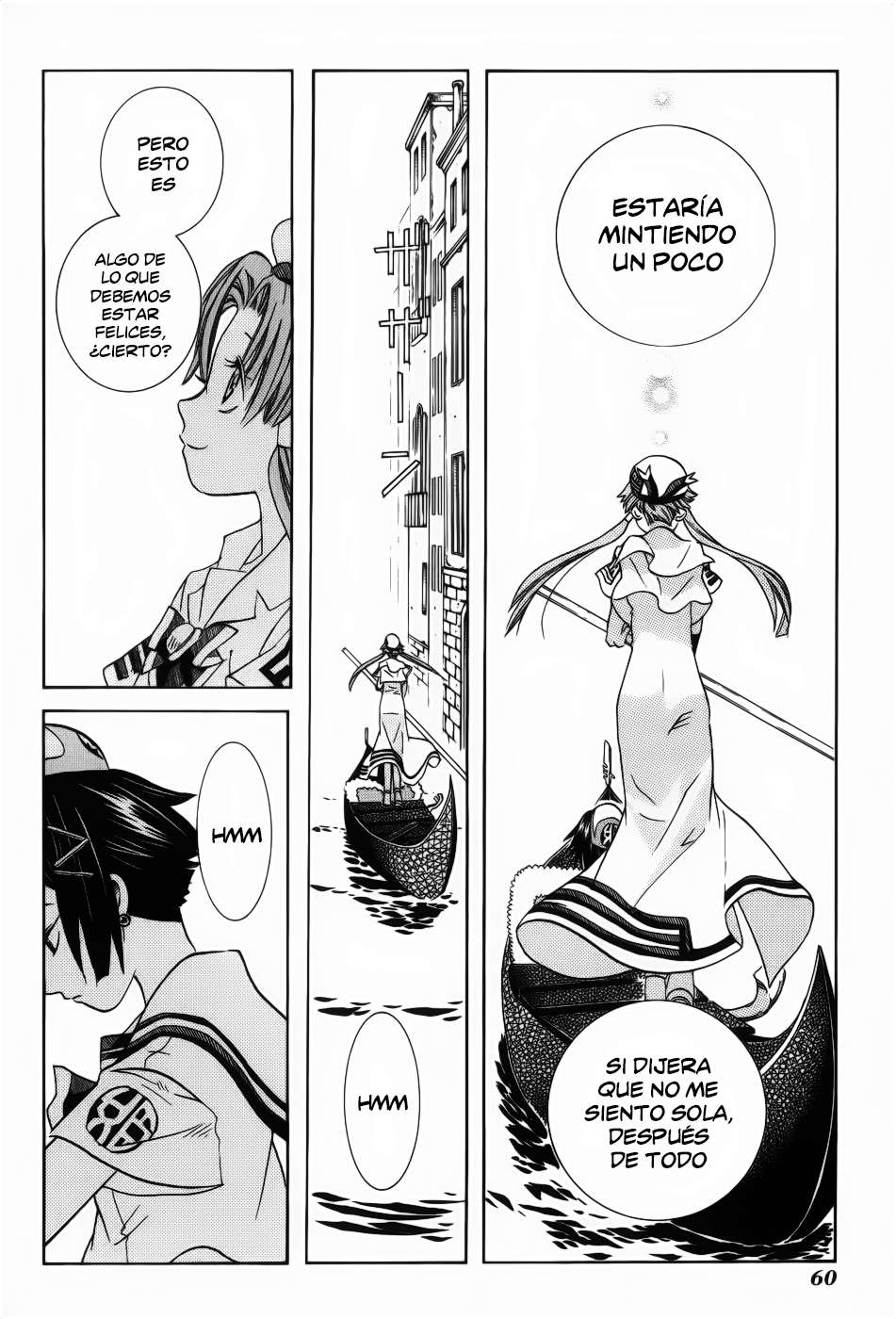 Read Aria ES Manga Online