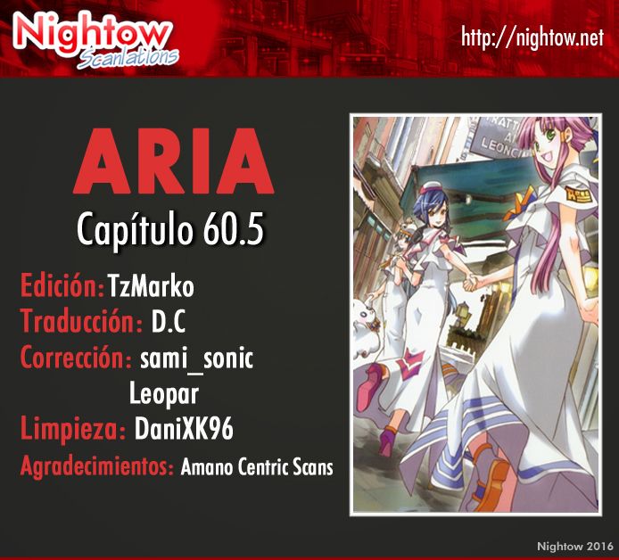 Read Aria ES Manga Online