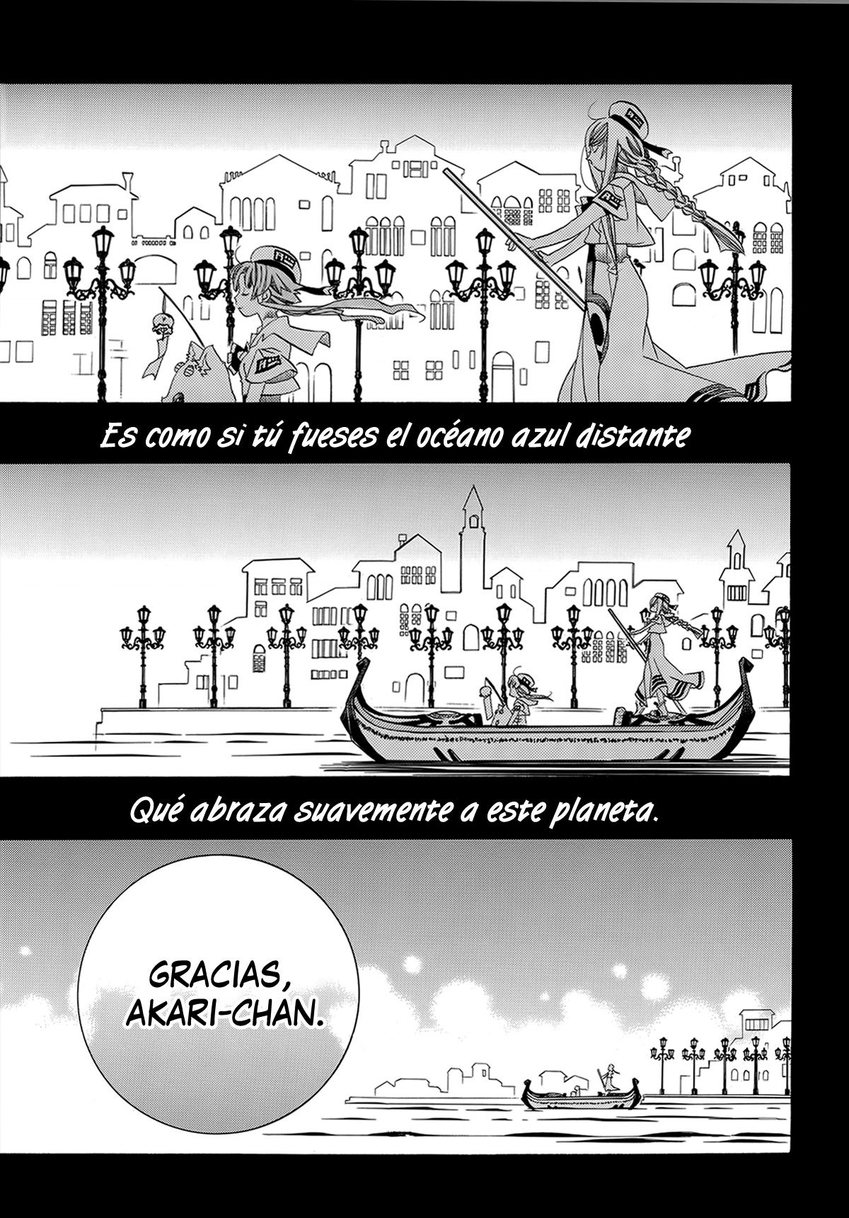 Read Aria ES Manga Online