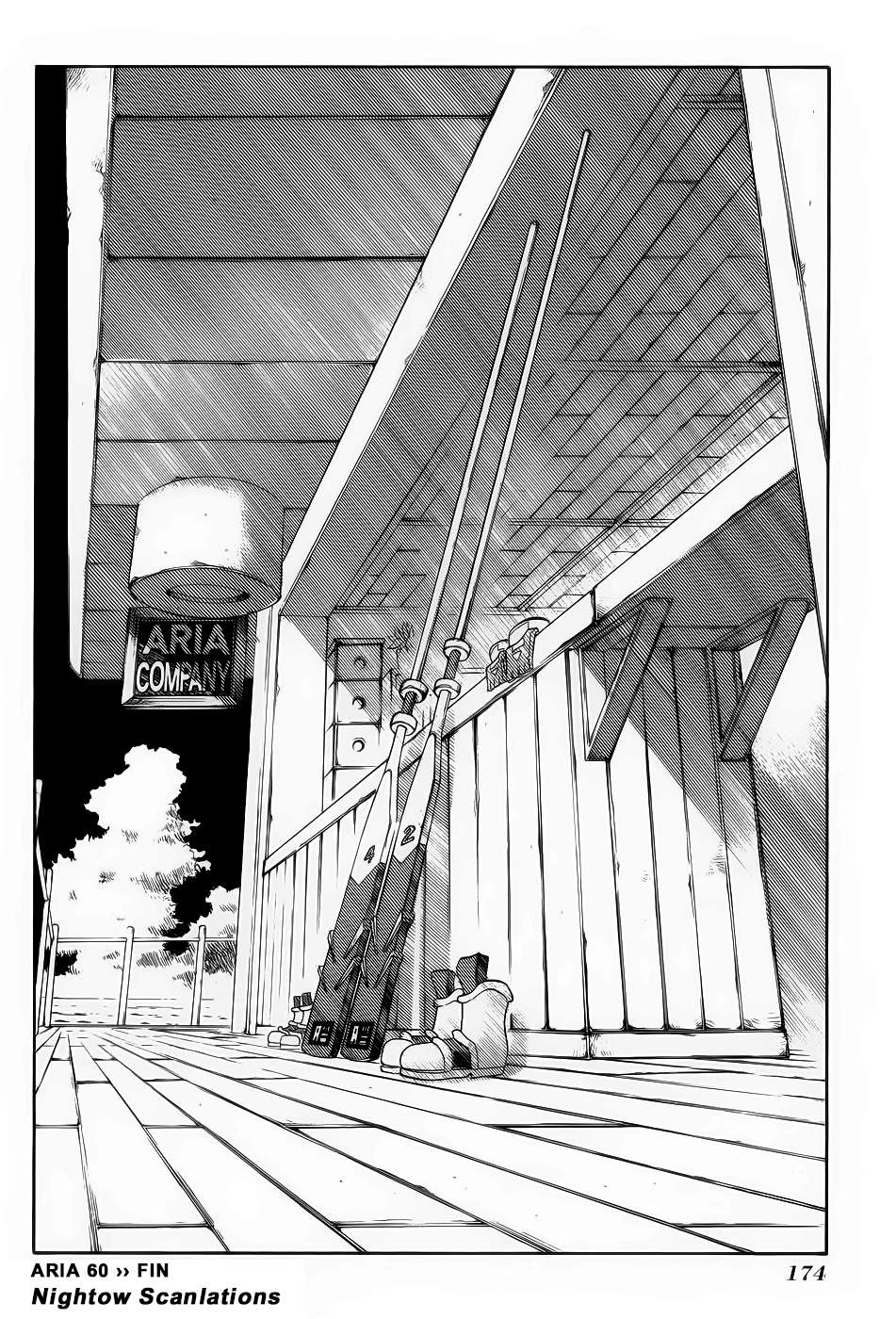 Read Aria ES Manga Online