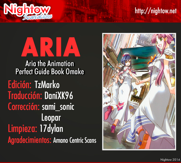 Read Aria ES Manga Online