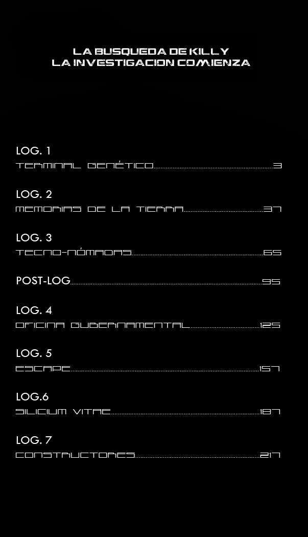 Read BLAME! ES Manga Online