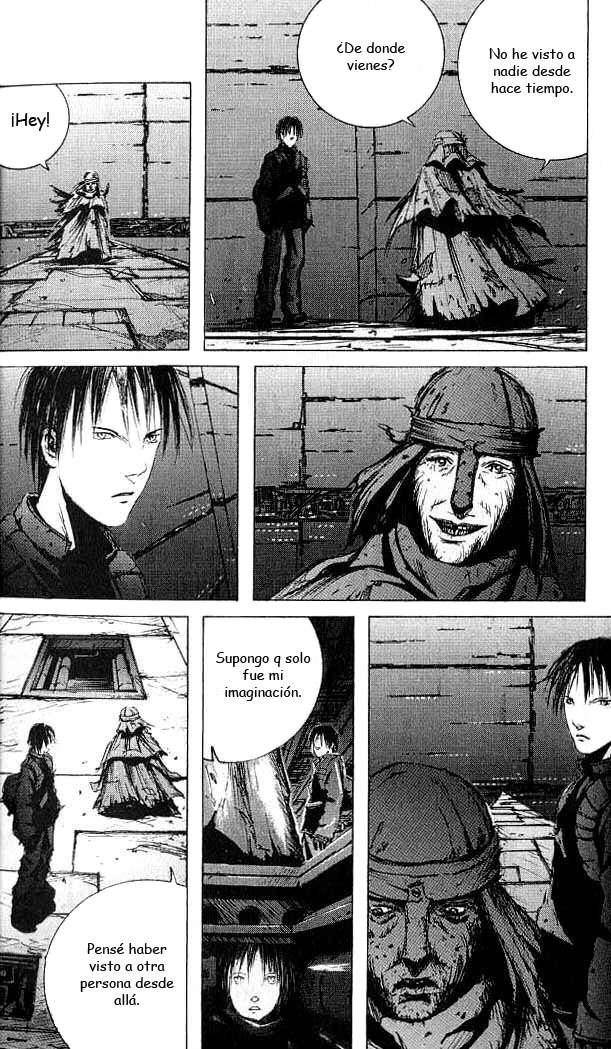 Read BLAME! ES Manga Online