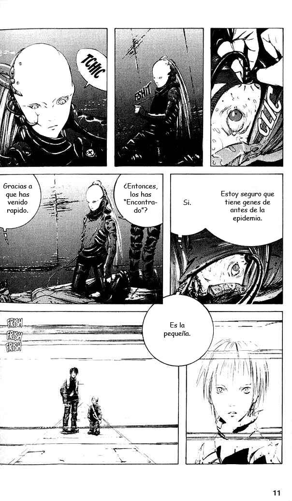 Read BLAME! ES Manga Online