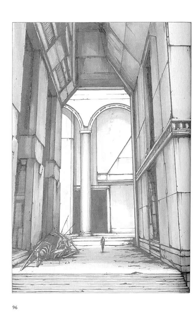 Read BLAME! ES Manga Online