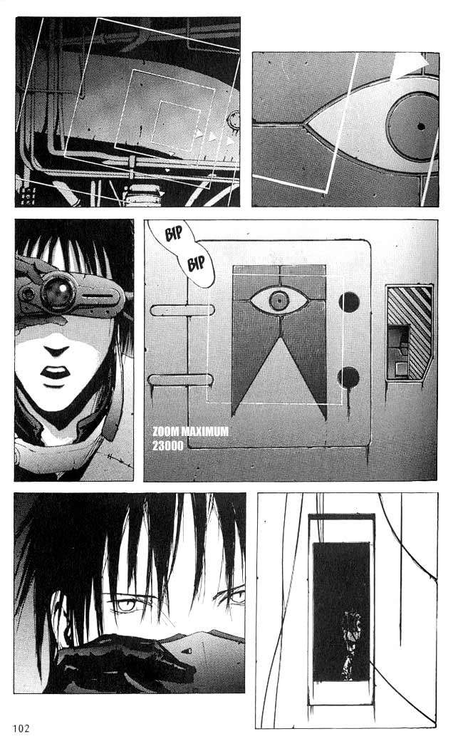 Read BLAME! ES Manga Online