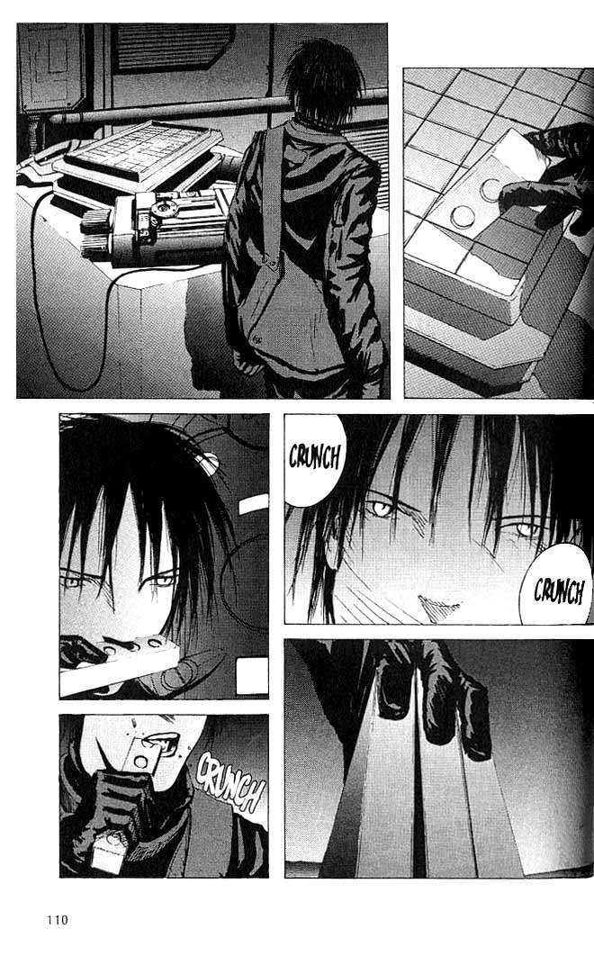 Read BLAME! ES Manga Online