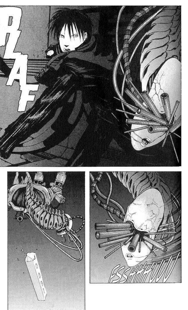 Read BLAME! ES Manga Online