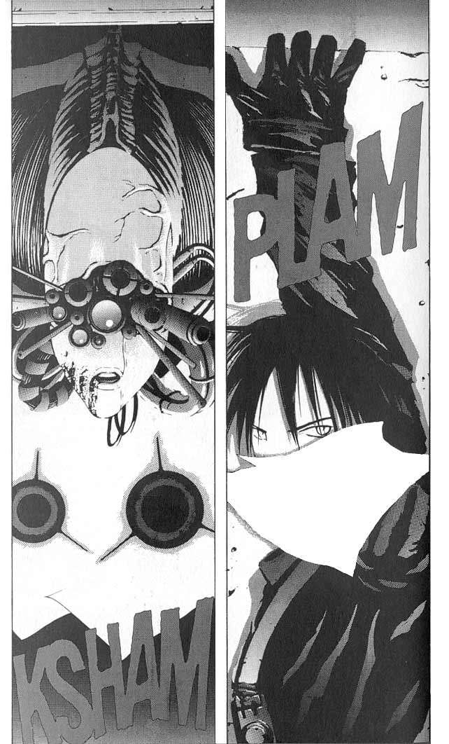 Read BLAME! ES Manga Online
