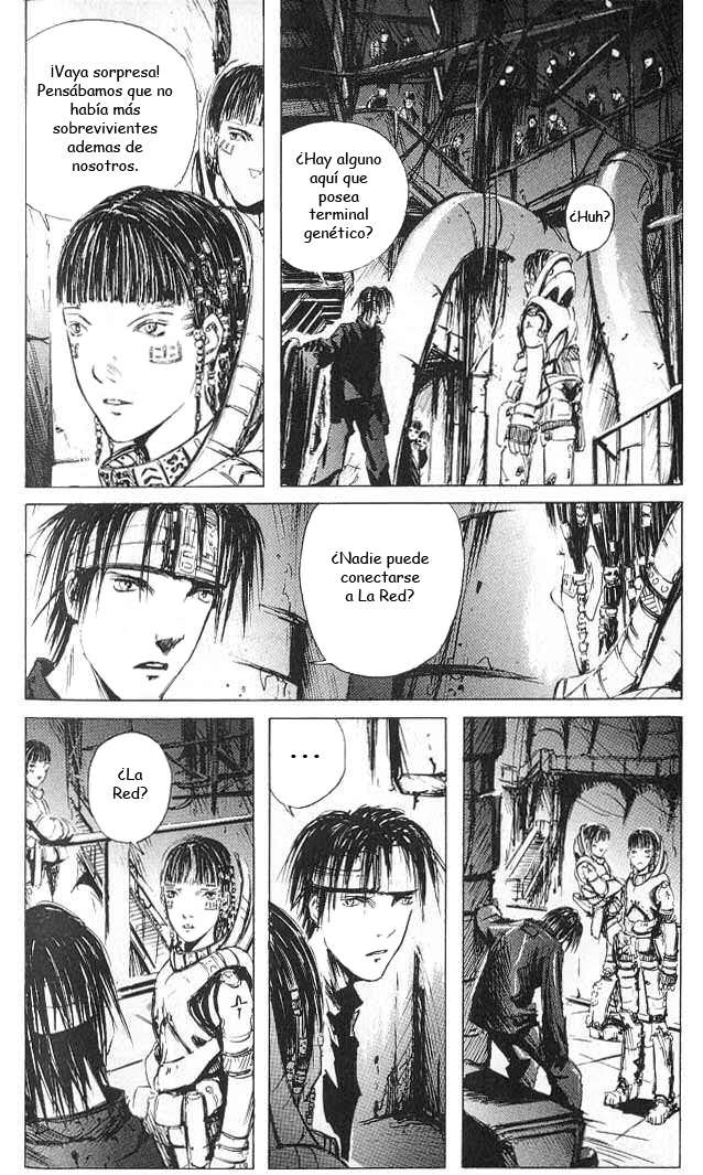 Read BLAME! ES Manga Online