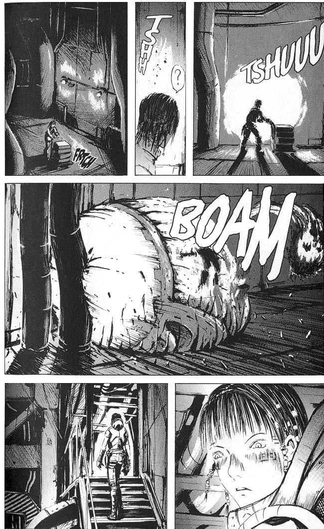 Read BLAME! ES Manga Online