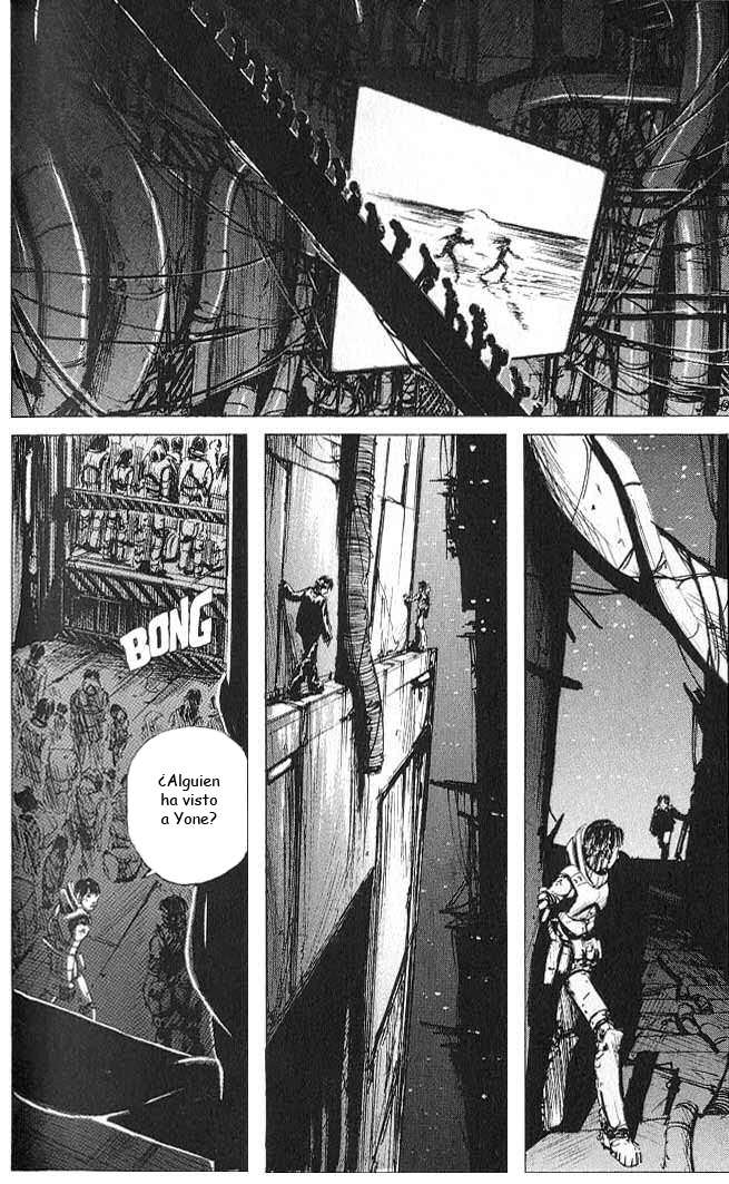 Read BLAME! ES Manga Online