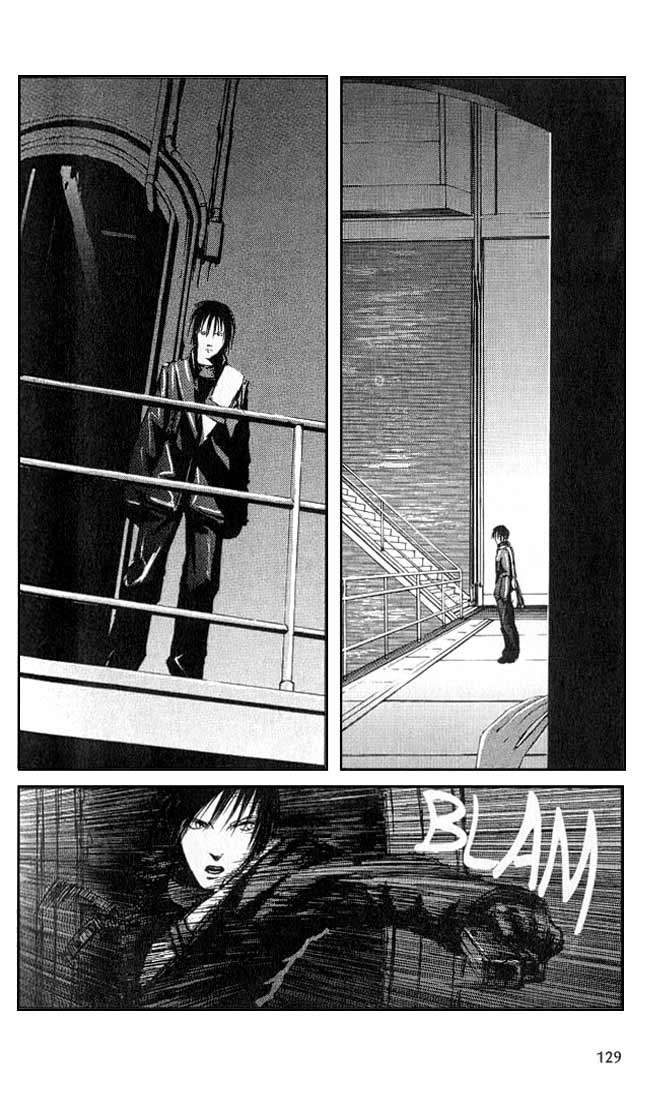 Read BLAME! ES Manga Online