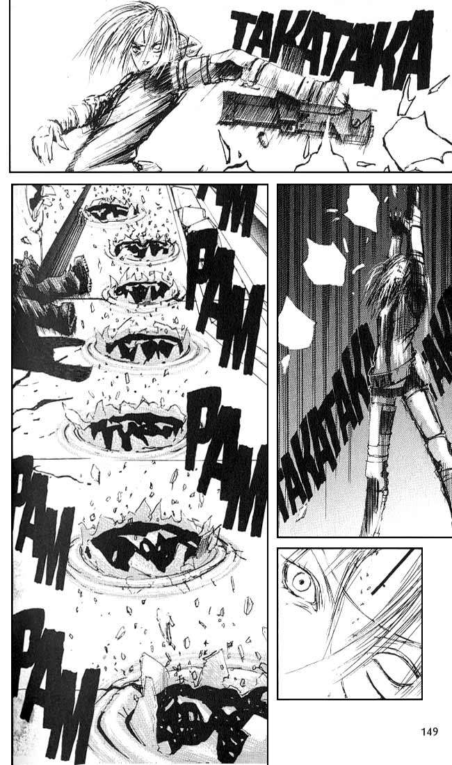 Read BLAME! ES Manga Online